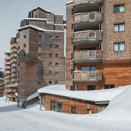 Résidence Pierre&Vacances Electra Avoriaz Esterno foto