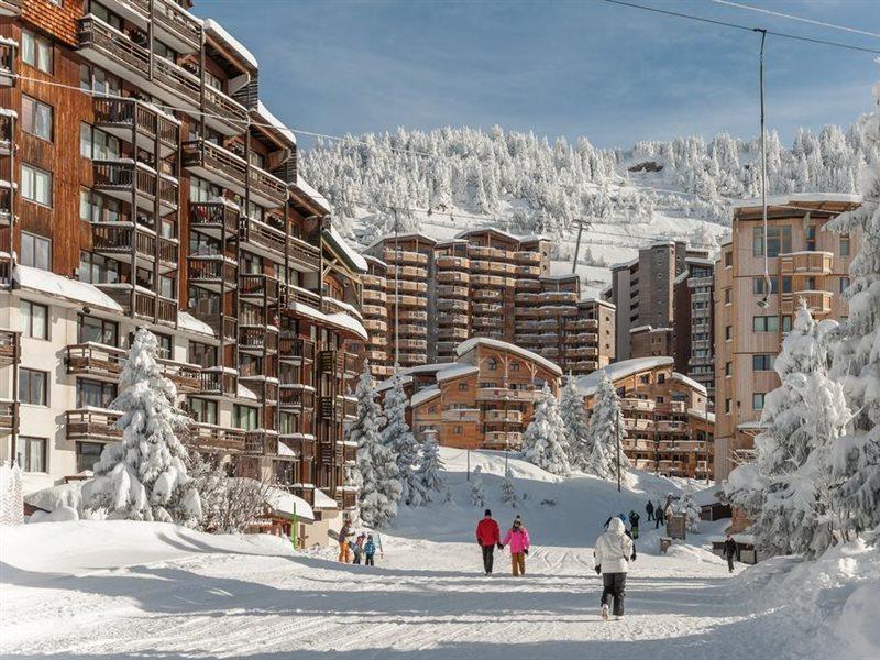 Résidence Pierre&Vacances Electra Avoriaz Esterno foto