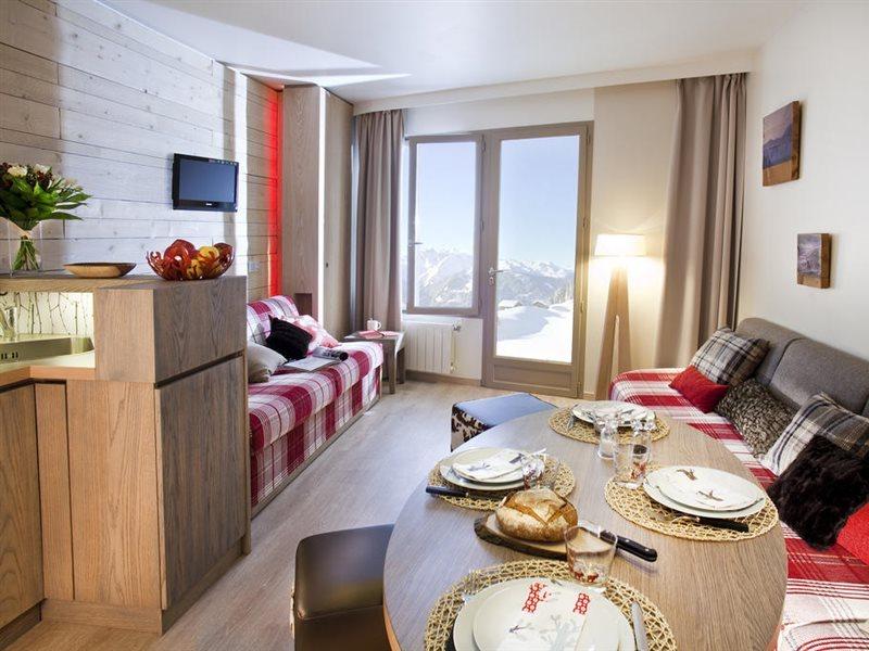 Résidence Pierre&Vacances Electra Avoriaz Esterno foto