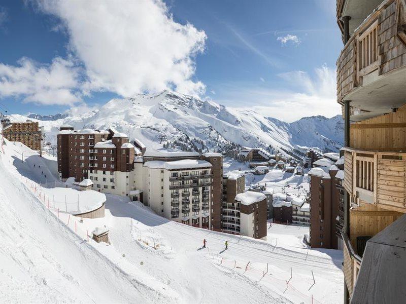 Résidence Pierre&Vacances Electra Avoriaz Esterno foto