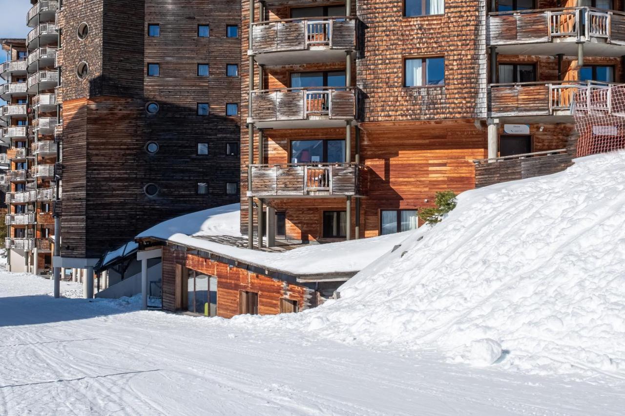 Résidence Pierre&Vacances Electra Avoriaz Esterno foto