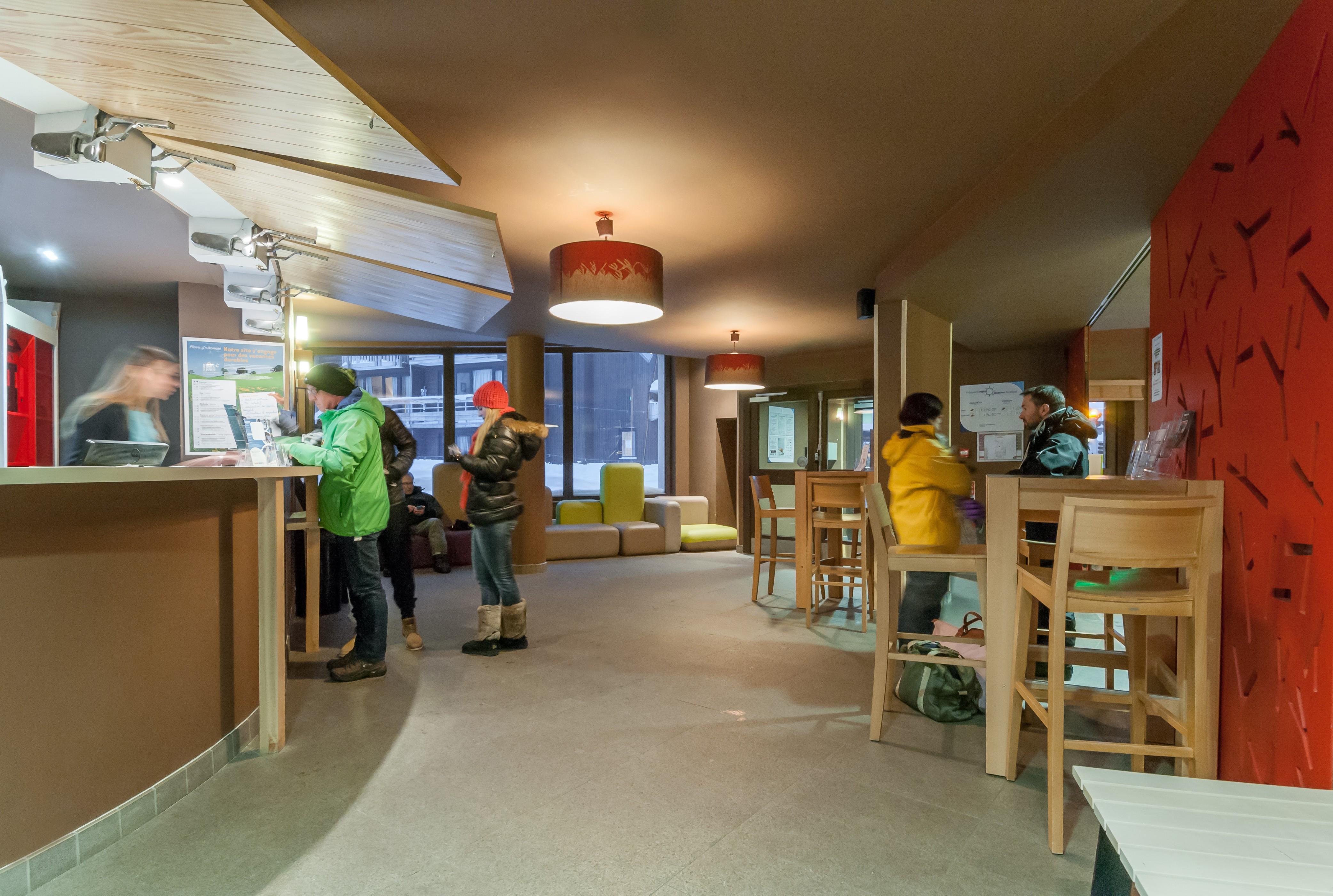 Résidence Pierre&Vacances Electra Avoriaz Esterno foto