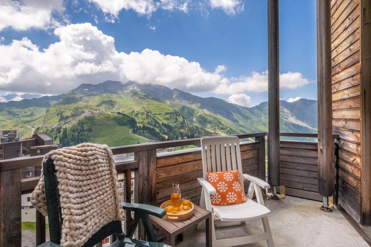 Résidence Pierre&Vacances Electra Avoriaz Esterno foto
