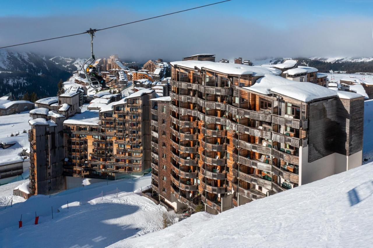Résidence Pierre&Vacances Electra Avoriaz Esterno foto