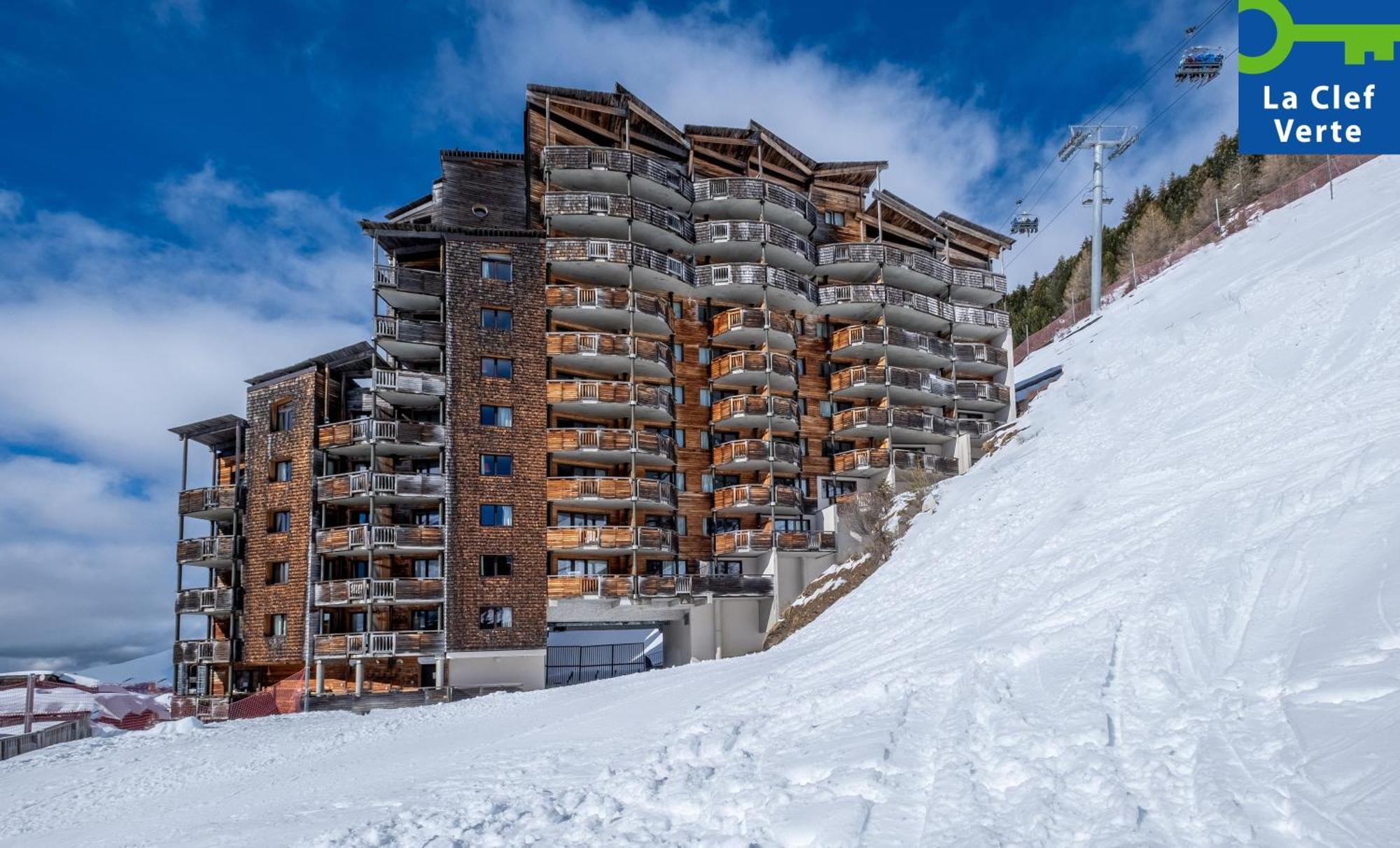 Résidence Pierre&Vacances Electra Avoriaz Esterno foto