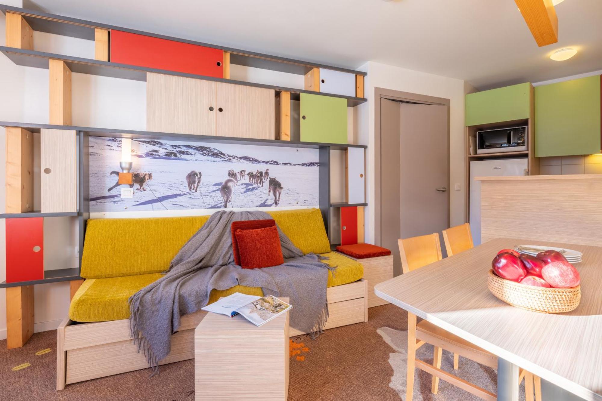 Résidence Pierre&Vacances Electra Avoriaz Esterno foto