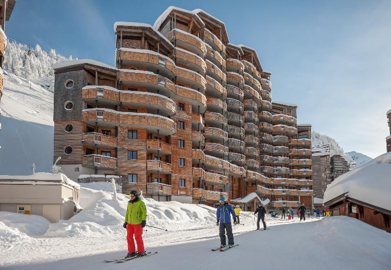 Résidence Pierre&Vacances Electra Avoriaz Esterno foto