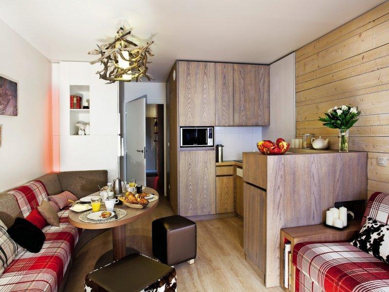 Résidence Pierre&Vacances Electra Avoriaz Esterno foto