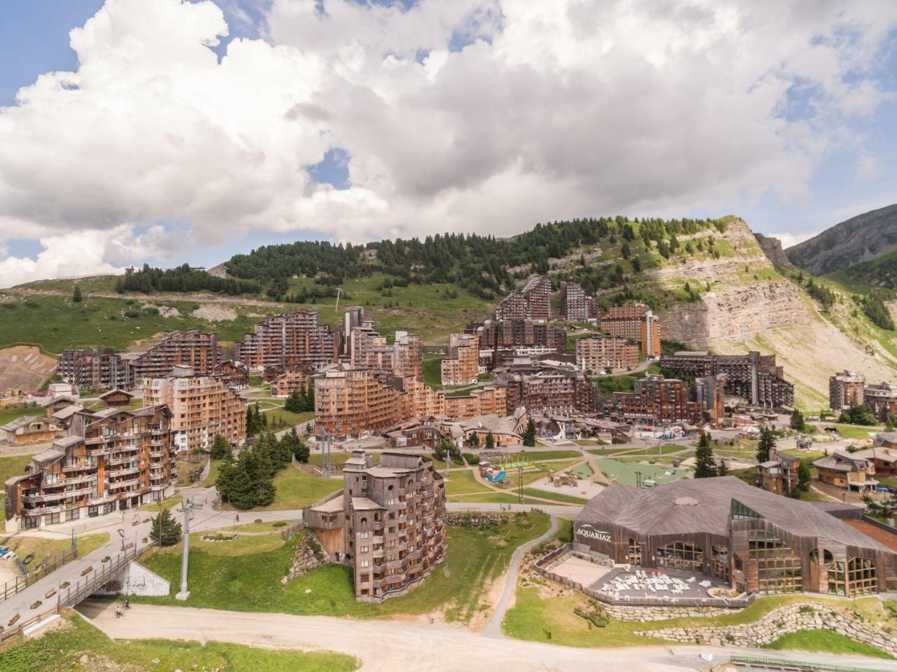Résidence Pierre&Vacances Electra Avoriaz Esterno foto