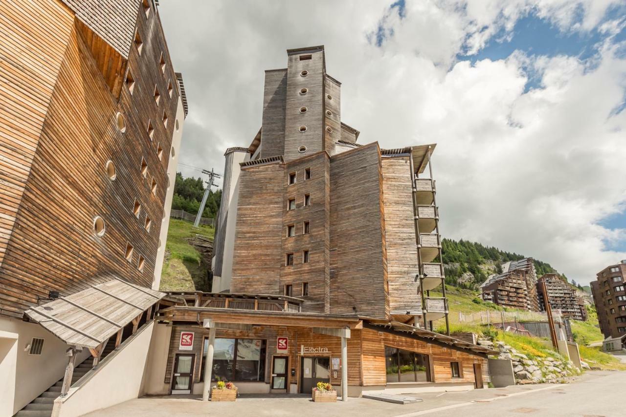 Résidence Pierre&Vacances Electra Avoriaz Esterno foto